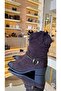 Imported Western Genuine Leather Women's Boots 0029-00 - 5