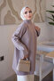 Modest Tunics - Brown - Regular fit
