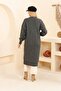 Hair Knit Long Cardigan - 4
