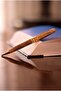 Engraved Happy Birthday Wooden Pen