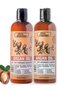 Argan Oil-Infused Shampoo & Conditioner Pack Anti-Breakage Ultimate Hair Repair Maximum Nourishment No Sulfate No Paraben No Paraffin High content of Antioxidants Essential Fatty Acids & V
