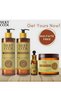 Hair Care Kit - Shampoo, Conditioner, Serum and Hair Mask Set - 2