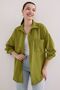 Shirts - Green - Casual - 4