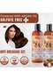 Argan Oil-Infused Shampoo & Conditioner Pack Anti-Breakage Ultimate Hair Repair Maximum Nourishment No Sulfate No Paraben No Paraffin High content of Antioxidants Essential Fatty Acids & V - 2