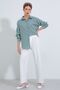 Shirts - Green - Casual - 4