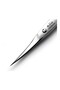 Professional blue cuticle scissors - 3