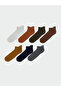 I Men's Bootie Socks 7-Pack from Freezen Store