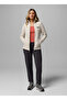 Xk0841 Basin Trail Iii Full Zip Ecru Women's Fleece Sweatshirt - 2