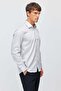 Men's Regular Fit Plain Shirt - 3