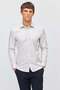 Men's Slim Fit Classic Collared Shirt