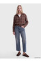 Esvab • Modern & Distinctive Culotte Fit Women's Jean Pants