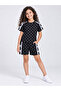 Trendy Girls' Modal Fabric Soft Quality Polka Dot Shorts and Top Set