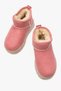 Low-Sole Mini Children's Boots Pudra - 5