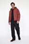 Jjgalaxy Men's Inflatable Coat Puffer Jacket Casual Comfortable - 4