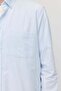 Men's Regular Fit Single Pocket Shirt - 6