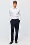 Men's Slim Fit Classic Collared Shirt - 6