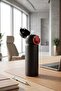 600 ml Stainless Steel Water Bottle with Strap and Leak-Proof Locking Lid - 4