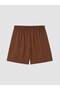 Esvab • Modern & Distinctive Polka Dot Women's Shorts Pajama Bottom - 2
