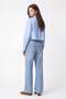 Women's Short Basic Shirt - 6