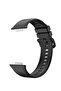 2-Pack Comfortable Silicone Watch Bands for Huawei Watch Fit 2 - 2