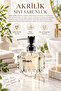Clear Acrylic Liquid Soap Dispenser – Decorative Soap Dispenser with Chrome Pump, for Bathroom and Kitchen - 3