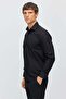 Men's Classic Collar Plain Shirt - 2