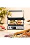 Multigrill 7 Contact Grill CG 7040 Black Stainless Steel - 3