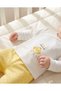 Newborn Baby Girl Baby Boy Hospital Discharge Set 5-Piece Set 100% Cotton Organic 0-3 Months Snap Fastener Double-Breasted - 2