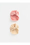 Quality Pieces from Çelebi Store: Bow Detailed Baby Girl Hair Band, Pack of 2