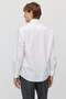 Men's Classic Collar Plain Shirt - 5
