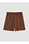 Esvab • Modern & Distinctive Polka Dot Women's Shorts Pajama Bottom