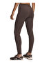 6013786-200 Motion Leggings Brown Women's Leggings - 3