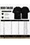 Stylish and Eye-Catching Men's Oversized Hooded Sweatshirt. - 3