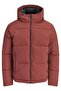 Jjgalaxy Men's Inflatable Coat Puffer Jacket Casual Comfortable - 2