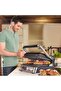 Multigrill 7 Contact Grill CG 7040 Black Stainless Steel - 5