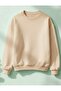 Gilmore Girls in My Lorelai Era Printed Cotton 3 Thread Threaded Crew Neck Oversize Sweatshirt - 2