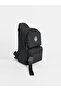 Vizyon New Season Black Printed Men's Backpack - 2