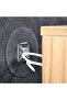 ®   Adhesive Item Fixing Device Earthquake Safety Child Protection Fixing Device 1 Pair - 8