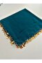 Hand Made Pul Legislation Writing Cheesen Cloth Yemeni Handwork 100X100 cm