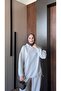 Molly Nelly Women's Hooded Basic Set