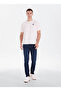 Navy Blue Men's Denim Trousers 271 Lcm 121059 Jeff Beyonce Raw