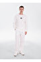 White Men's Sweatshirt L2620075 - 2