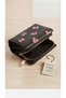 Premium Crocodile Patterned Faux Leather Card Holder Stylish and Convenient Wallet - 3