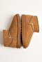 Warm, Water-Resistant Women's Winter-Spring Daily Use Short Mini Thin-Soled Boots with Fur Inside. - 5