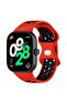 Redmi Watch 5 / 6 / 6 Active / 6 Lite Compatible Perforated Soft Silicone Strap - 3