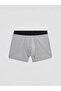 Cotton Flexible Men's 3-Piece Boxer Set (S6) - 4