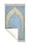 Prayer Rug Chenille Light Foam - 3