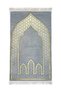 Prayer Rug Chenille Light Foam - 2