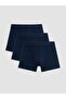Cotton Flexible Men's Boxer 3-Pack (W6)