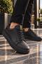 100% Genuine Leather Genuine Orthopedic Lightweight Men's Comfortable Daily Non-Sweating Large Size Oversized Sneaker Size 38-47